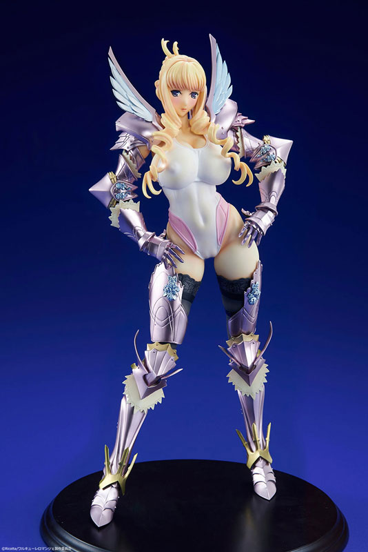 Walkure Romanze - Bertille Gym Class (Pool Arc) White Swimsuit ver.