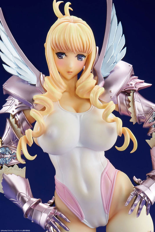 Walkure Romanze - Bertille Gym Class (Pool Arc) White Swimsuit ver.