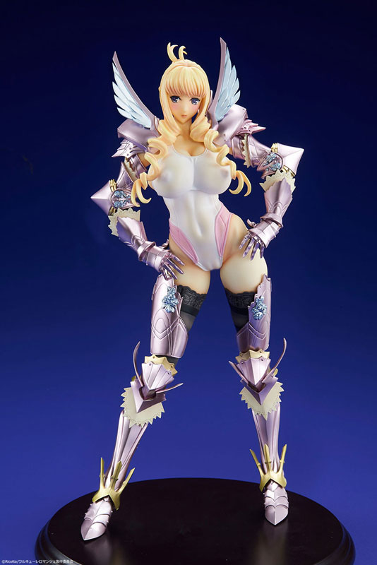 Walkure Romanze - Bertille Gym Class (Pool Arc) White Swimsuit ver.