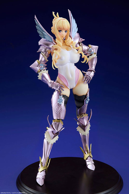 Walkure Romanze - Bertille Gym Class (Pool Arc) White Swimsuit ver.