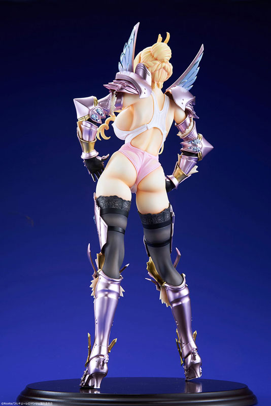 Walkure Romanze - Bertille Gym Class (Pool Arc) White Swimsuit ver.