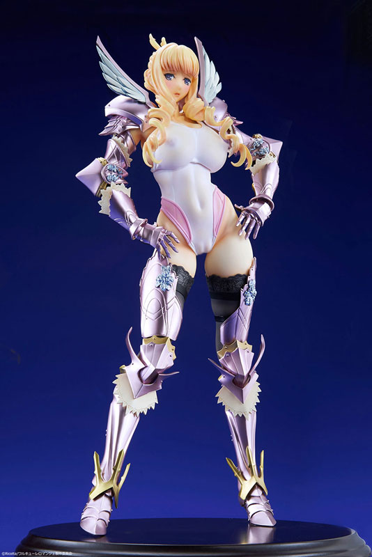 Walkure Romanze - Bertille Gym Class (Pool Arc) White Swimsuit ver.