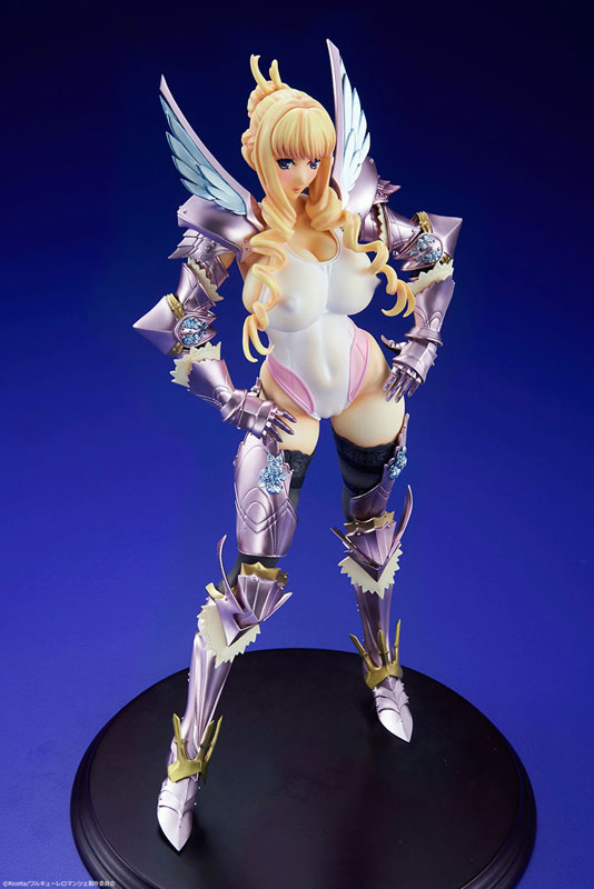 Walkure Romanze - Bertille Gym Class (Pool Arc) White Swimsuit ver.