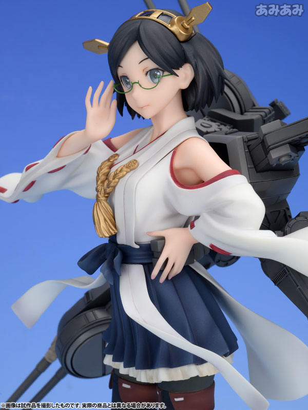 Kantai Collection -Kan Colle- Kirishima