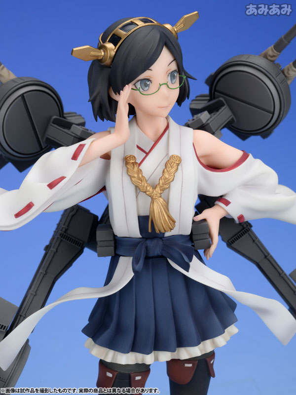 Kantai Collection -Kan Colle- Kirishima