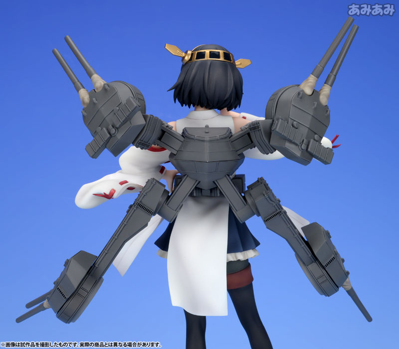 Kantai Collection -Kan Colle- Kirishima