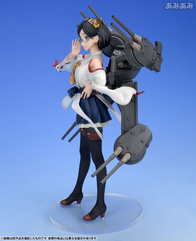 Kantai Collection -Kan Colle- Kirishima