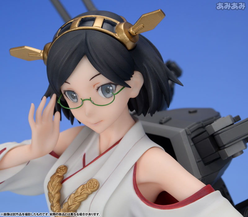 Kantai Collection -Kan Colle- Kirishima