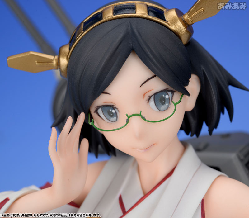 Kantai Collection -Kan Colle- Kirishima