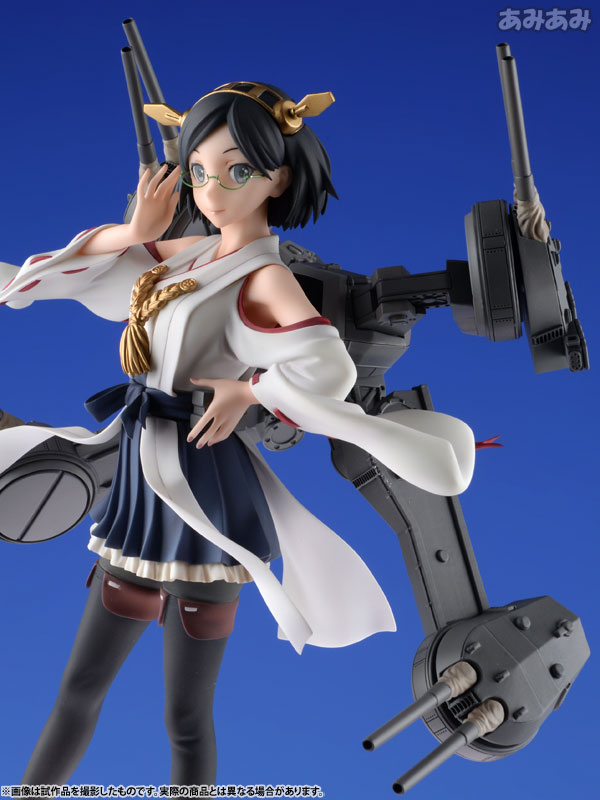 Kantai Collection -Kan Colle- Kirishima