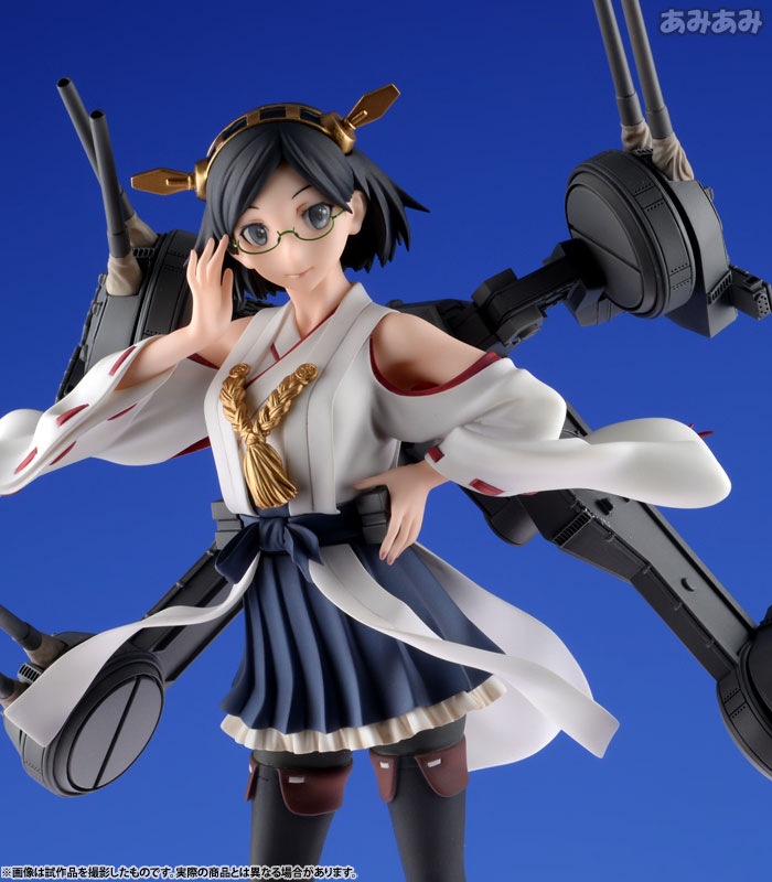 Kantai Collection -Kan Colle- Kirishima