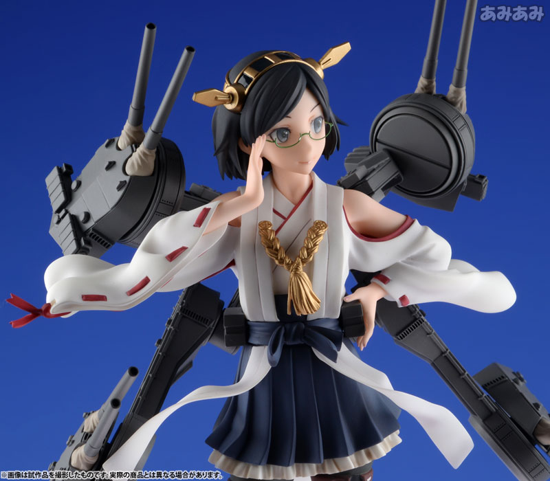 Kantai Collection -Kan Colle- Kirishima