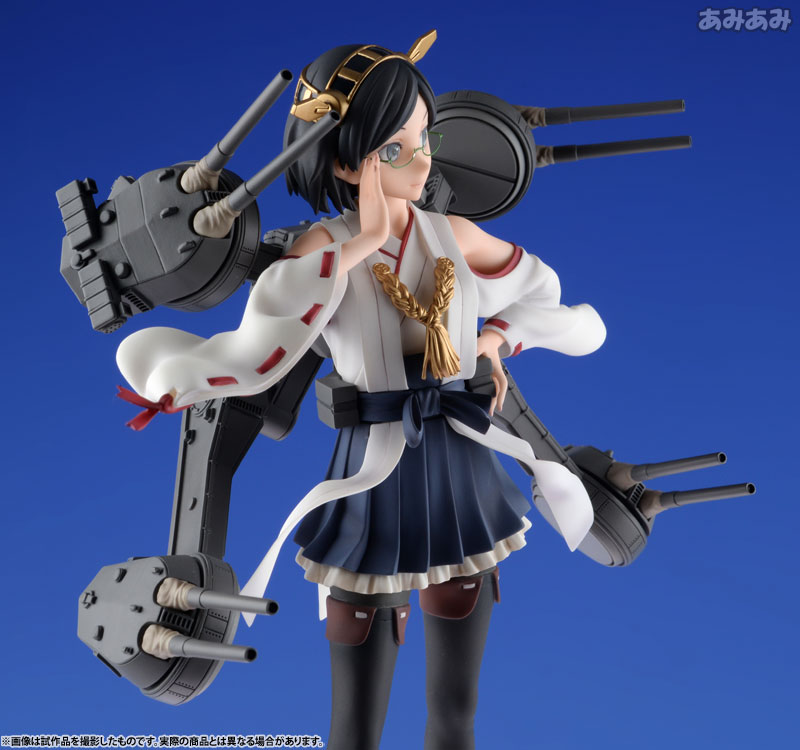 Kantai Collection -Kan Colle- Kirishima