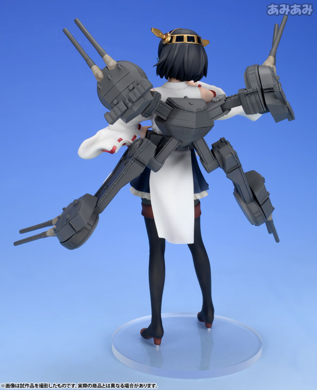 Kantai Collection -Kan Colle- Kirishima