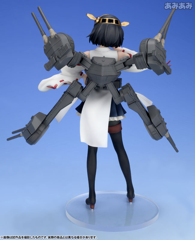 Kantai Collection -Kan Colle- Kirishima