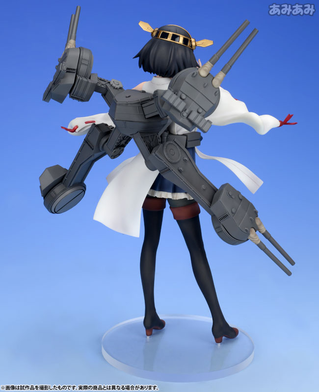 Kantai Collection -Kan Colle- Kirishima