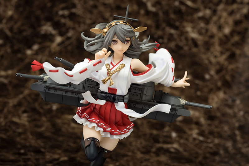 Kantai Collection -Kan Colle- Haruna
