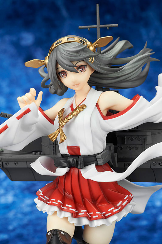 Kantai Collection -Kan Colle- Haruna