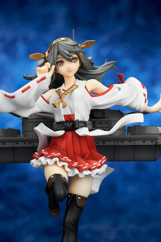 Kantai Collection -Kan Colle- Haruna