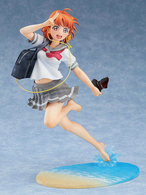 Love Live! Sunshine!! - Chika Takami Blu-ray Jacket Ver.