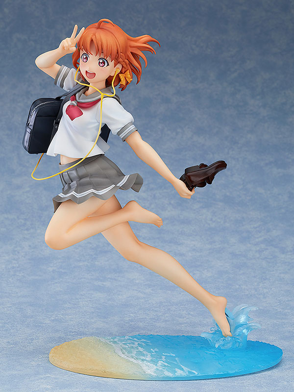 Love Live! Sunshine!! - Chika Takami Blu-ray Jacket Ver.