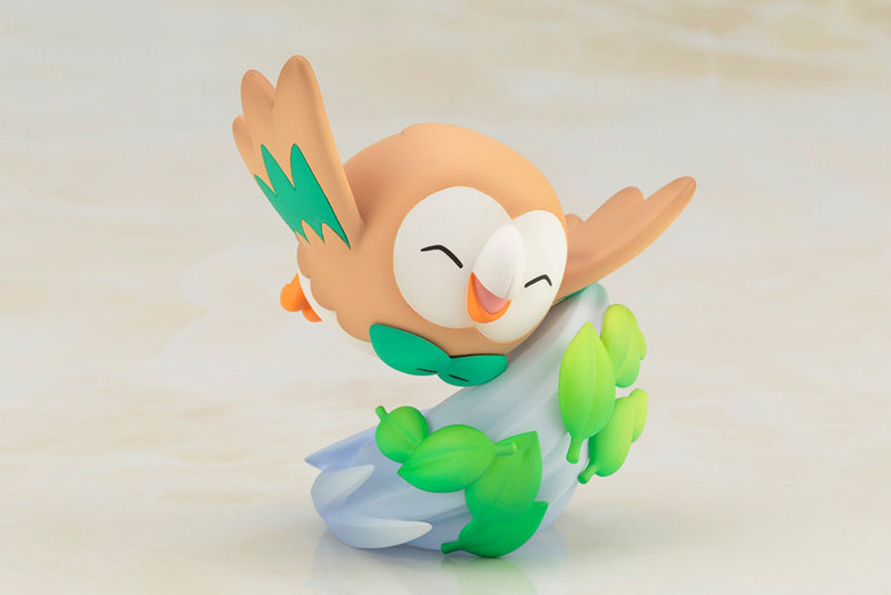 ARTFX J - Pokemon Series: Selene with Rowlet
