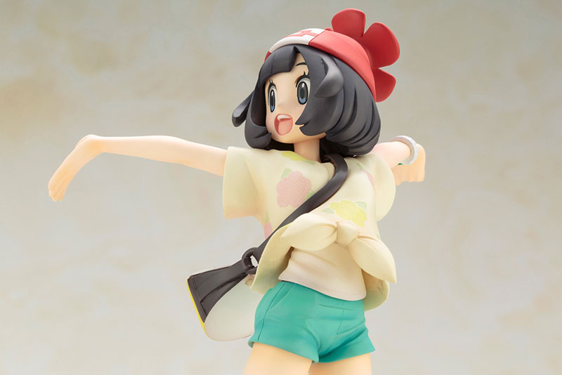 ARTFX J - Pokemon Series: Selene with Rowlet