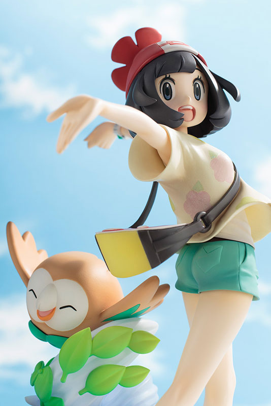 ARTFX J - Pokemon Series: Selene with Rowlet