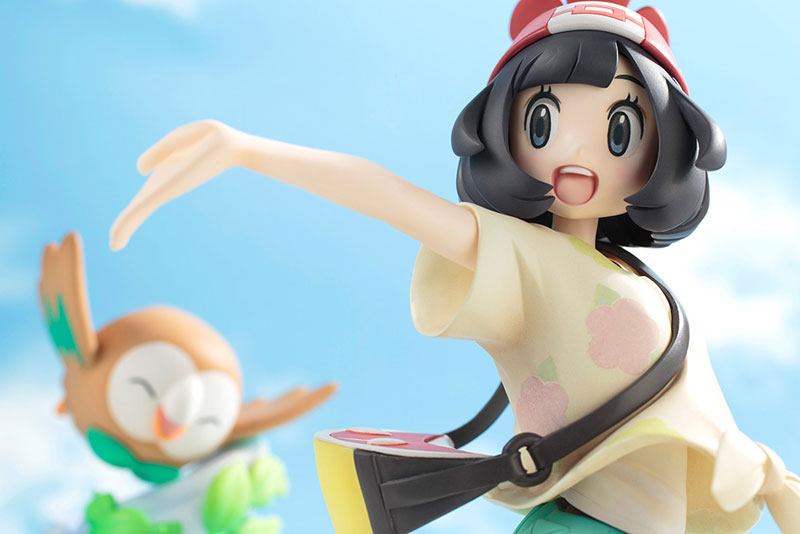 ARTFX J - Pokemon Series: Selene with Rowlet