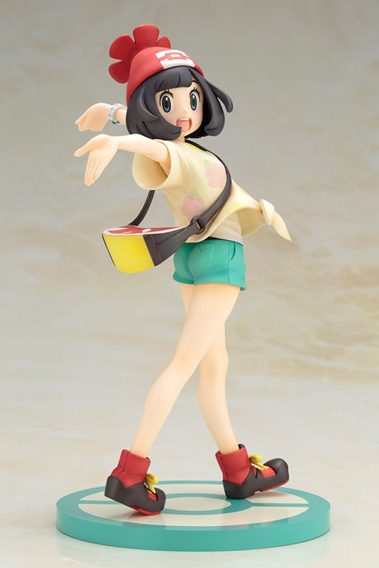 ARTFX J - Pokemon Series: Selene with Rowlet