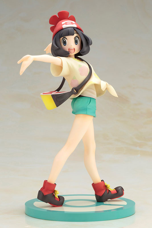 ARTFX J - Pokemon Series: Selene with Rowlet