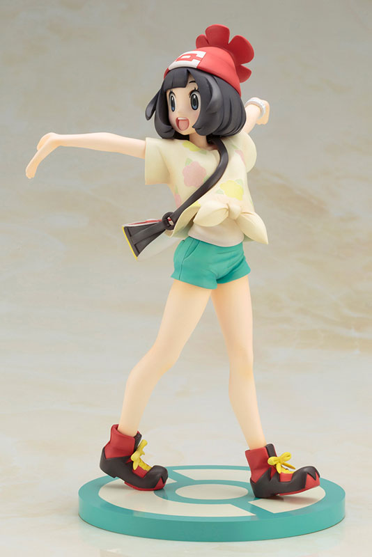 ARTFX J - Pokemon Series: Selene with Rowlet