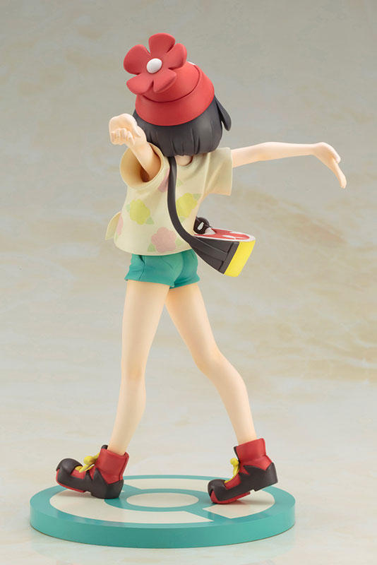 ARTFX J - Pokemon Series: Selene with Rowlet