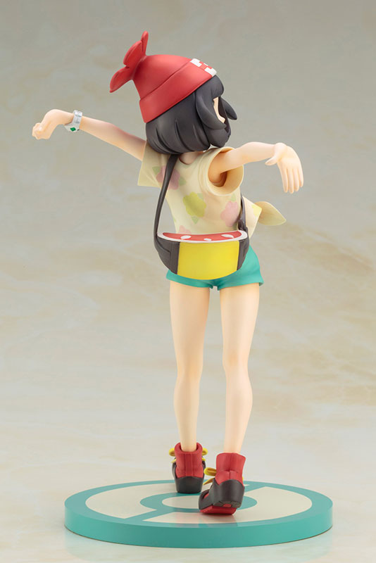 ARTFX J - Pokemon Series: Selene with Rowlet