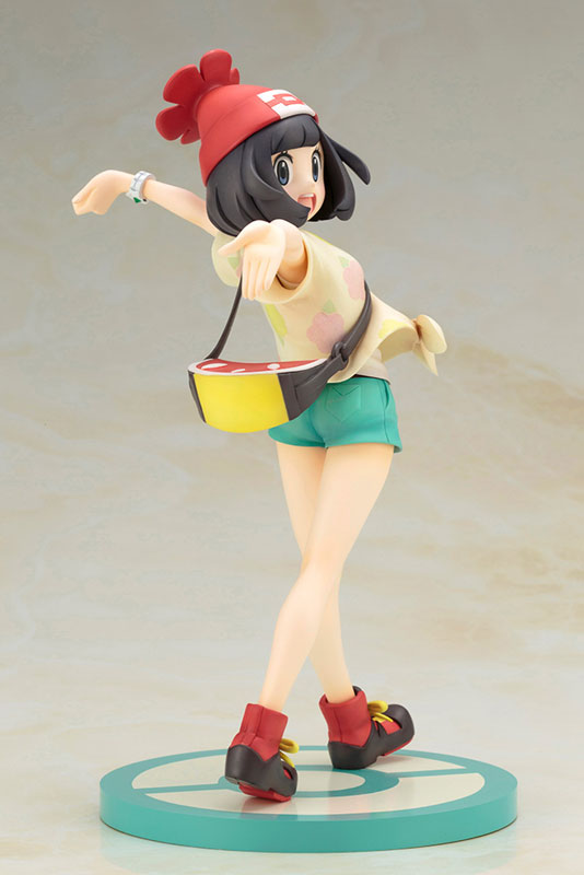 ARTFX J - Pokemon Series: Selene with Rowlet