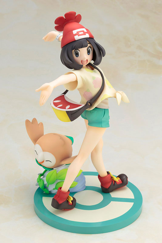 ARTFX J - Pokemon Series: Selene with Rowlet