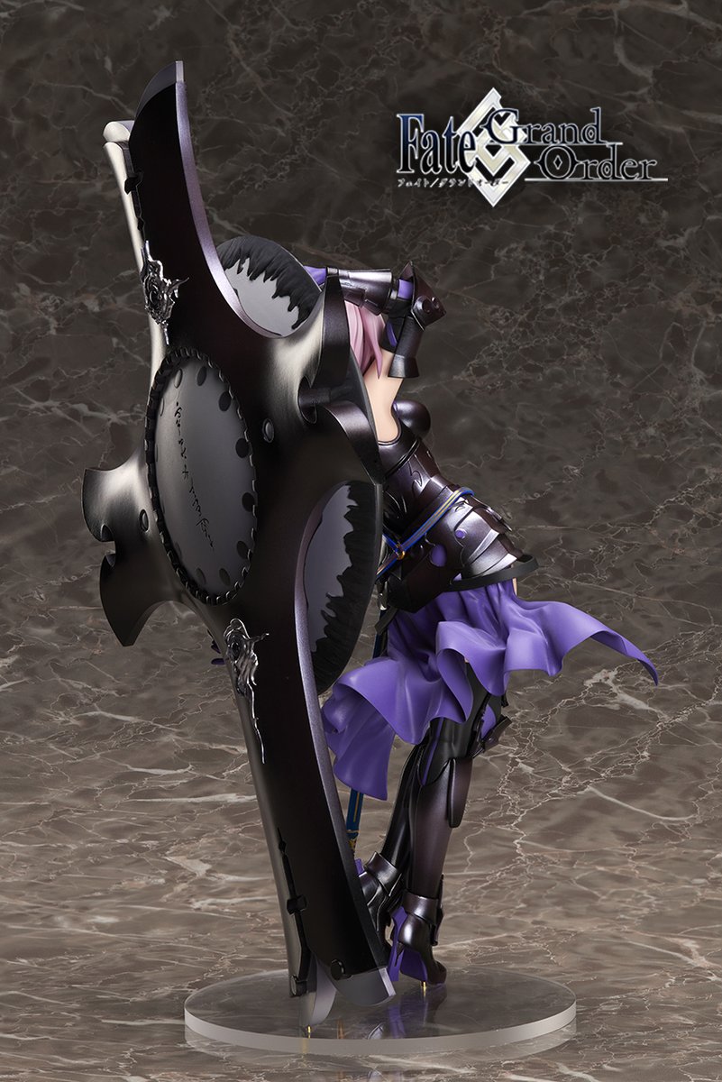 Fate Grand Order - Shielder Mash Kyrielight