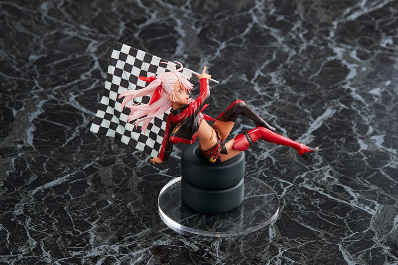 Fate/kaleid liner Prisma Illya 3rei!! - PRIYA Racing Chloe Von Einzbern
