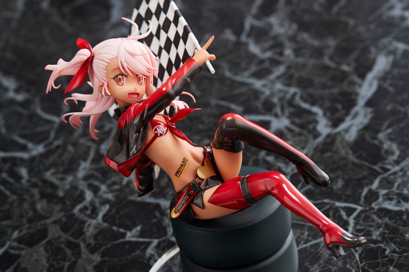 Fate/kaleid liner Prisma Illya 3rei!! - PRIYA Racing Chloe Von Einzbern