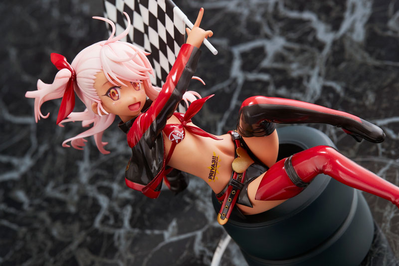 Fate/kaleid liner Prisma Illya 3rei!! - PRIYA Racing Chloe Von Einzbern