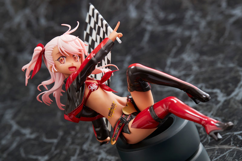 Fate/kaleid liner Prisma Illya 3rei!! - PRIYA Racing Chloe Von Einzbern