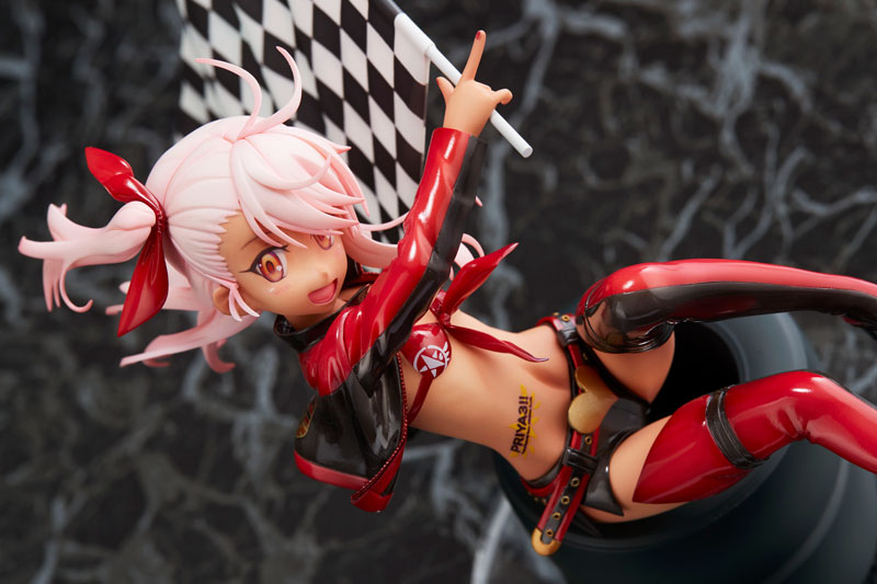 Fate/kaleid liner Prisma Illya 3rei!! - PRIYA Racing Chloe Von Einzbern