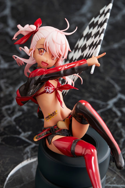 Fate/kaleid liner Prisma Illya 3rei!! - PRIYA Racing Chloe Von Einzbern
