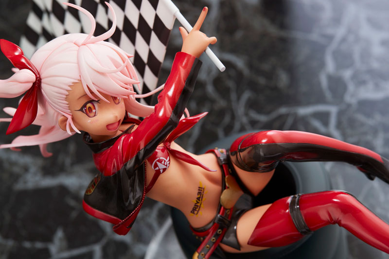Fate/kaleid liner Prisma Illya 3rei!! - PRIYA Racing Chloe Von Einzbern