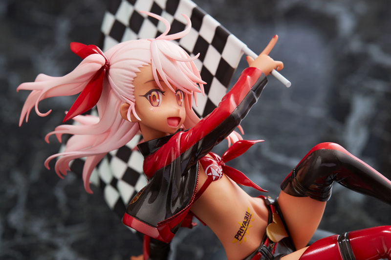 Fate/kaleid liner Prisma Illya 3rei!! - PRIYA Racing Chloe Von Einzbern