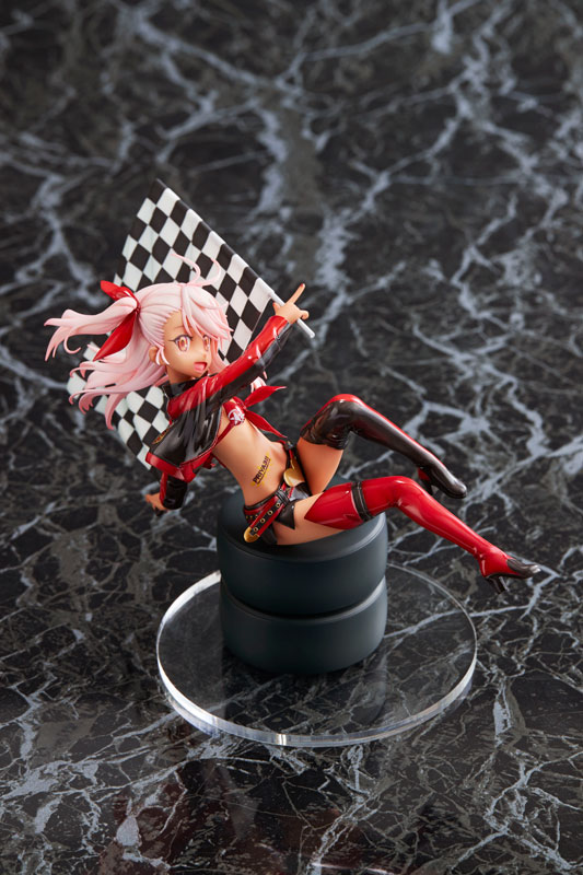 Fate/kaleid liner Prisma Illya 3rei!! - PRIYA Racing Chloe Von Einzbern