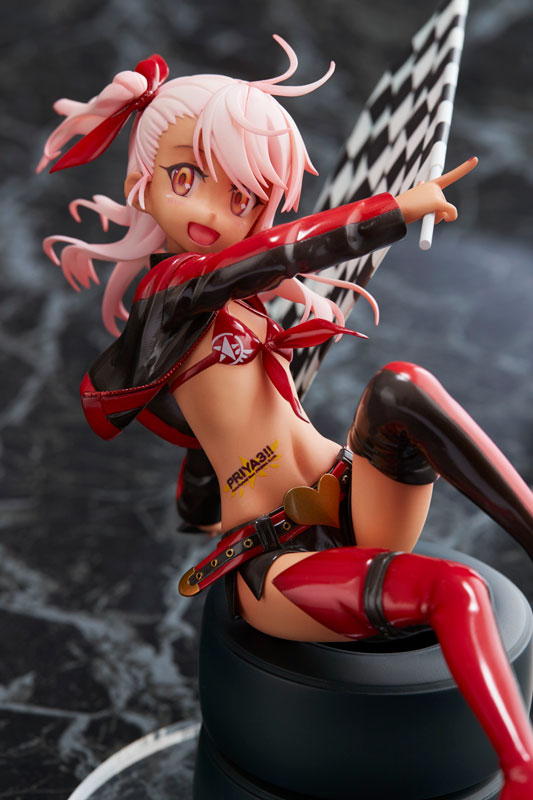 Fate/kaleid liner Prisma Illya 3rei!! - PRIYA Racing Chloe Von Einzbern