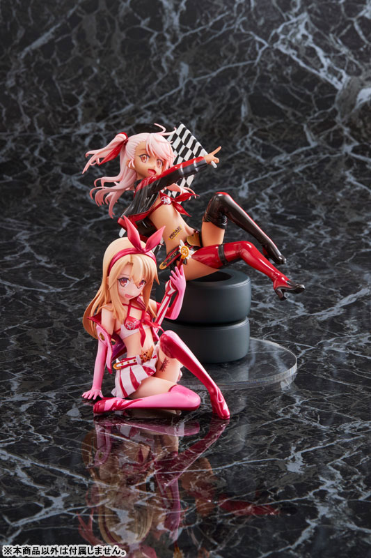 Fate/kaleid liner Prisma Illya 3rei!! - PRIYA Racing Chloe Von Einzbern