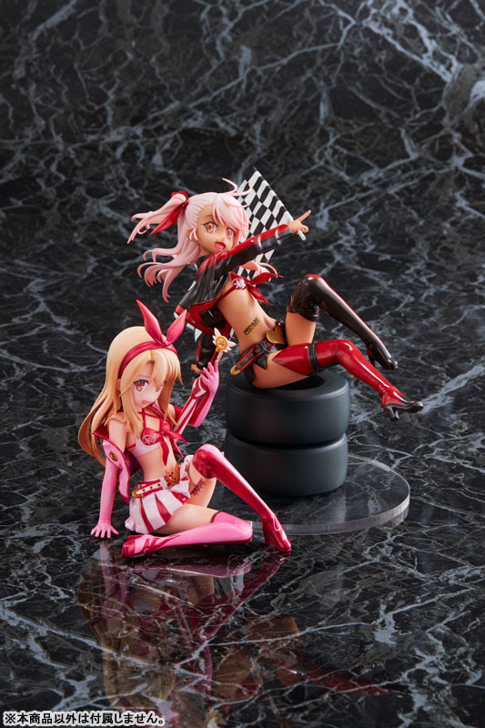 Fate/kaleid liner Prisma Illya 3rei!! - PRIYA Racing Chloe Von Einzbern