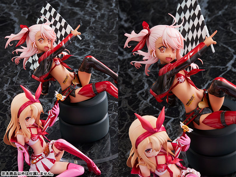 Fate/kaleid liner Prisma Illya 3rei!! - PRIYA Racing Chloe Von Einzbern
